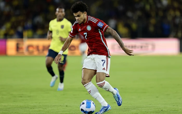 Luis Díaz trece prin momente dificile cu famili sa (FOTO: Getty Images)