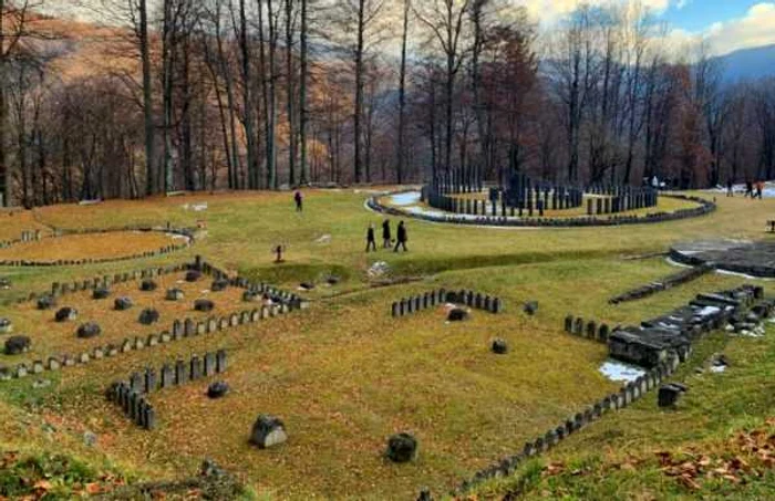 sarmizegetusa regia foro andreea vaduva