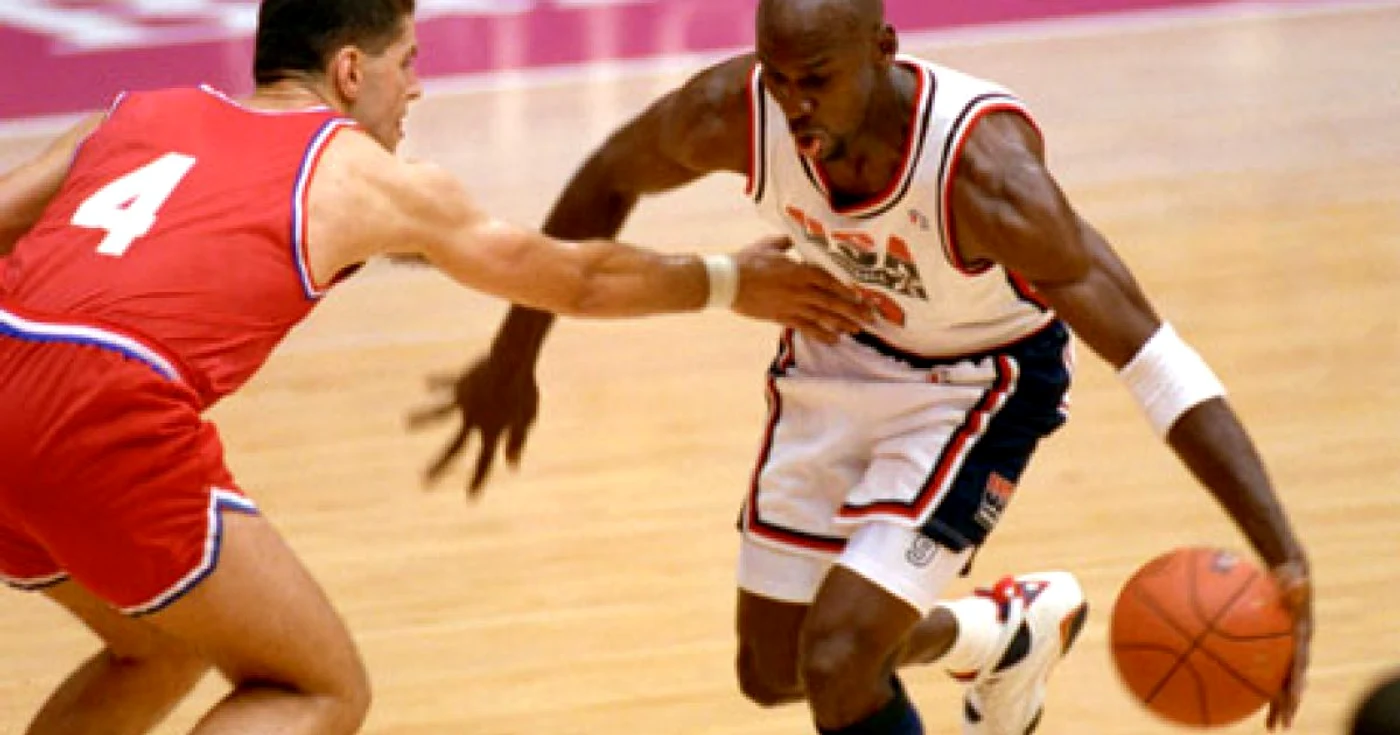 michael jordan