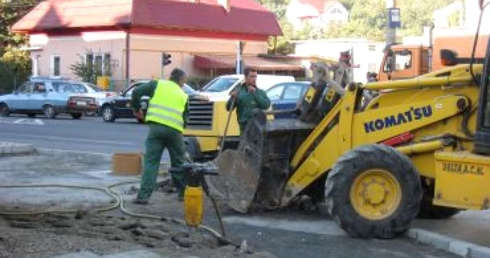 Râmnicu Vâlcea: Străzile din Râmnic intră în reparaţii