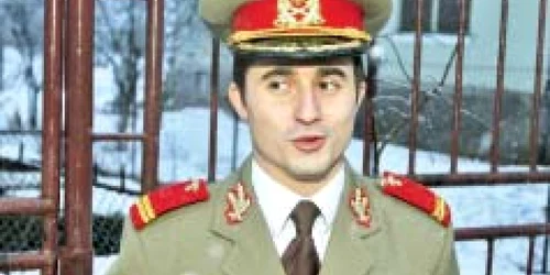 Fostul militar Alexandru Gheorghe îşi încearcă norocul în politică