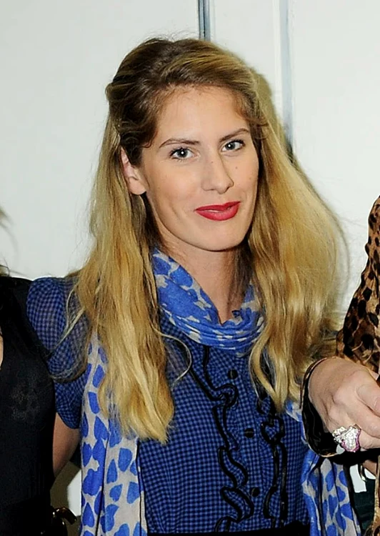 Fina lui Fergie foto Getty Images