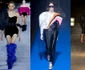 Moda anilor 80 revine în tendinţe cu rochii şi bluze cu umeri foarte mari  jpeg