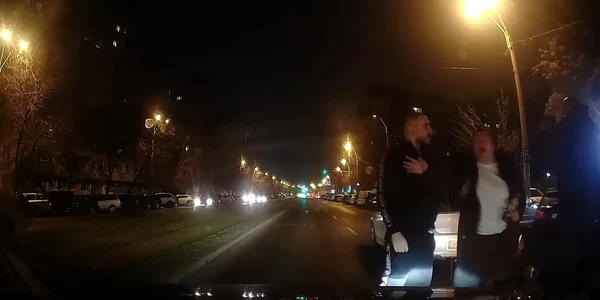 Bataie in strada jpg