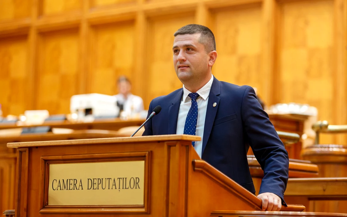 Ministrul Economiei, Radu Miruță, dezvăluie ce companii de stat și-au mărit veniturile FOTO: Arhivă
