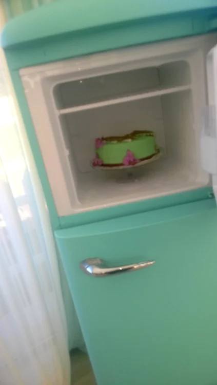 Click! vă arată, în exclusivitate, unul dintre torturile preparate de concurenții de la „Bake Off România”