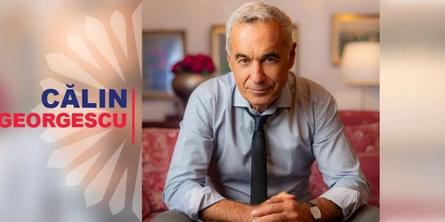 Călin Georgescu  fb jpg