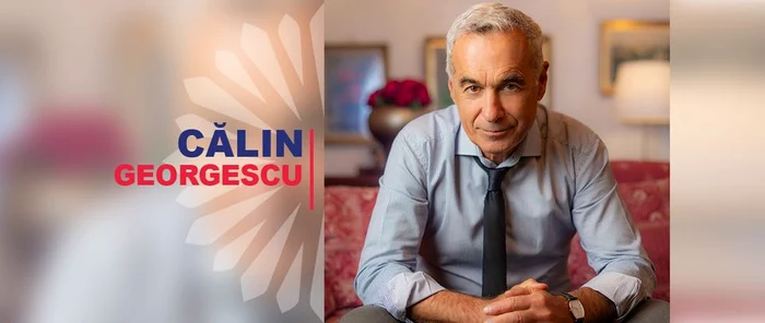 Călin Georgescu l-a salutat pe Putin ca fiind „un om care îşi iubeşte ţara”/ Foto.Facebook