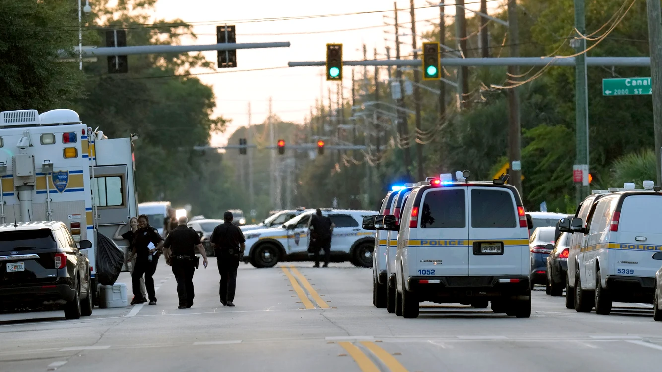 Atac armat în Florida FOTO Profimedia