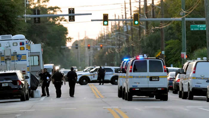 Atac armat în Florida FOTO Profimedia