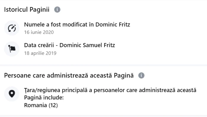 Dominic Fritz