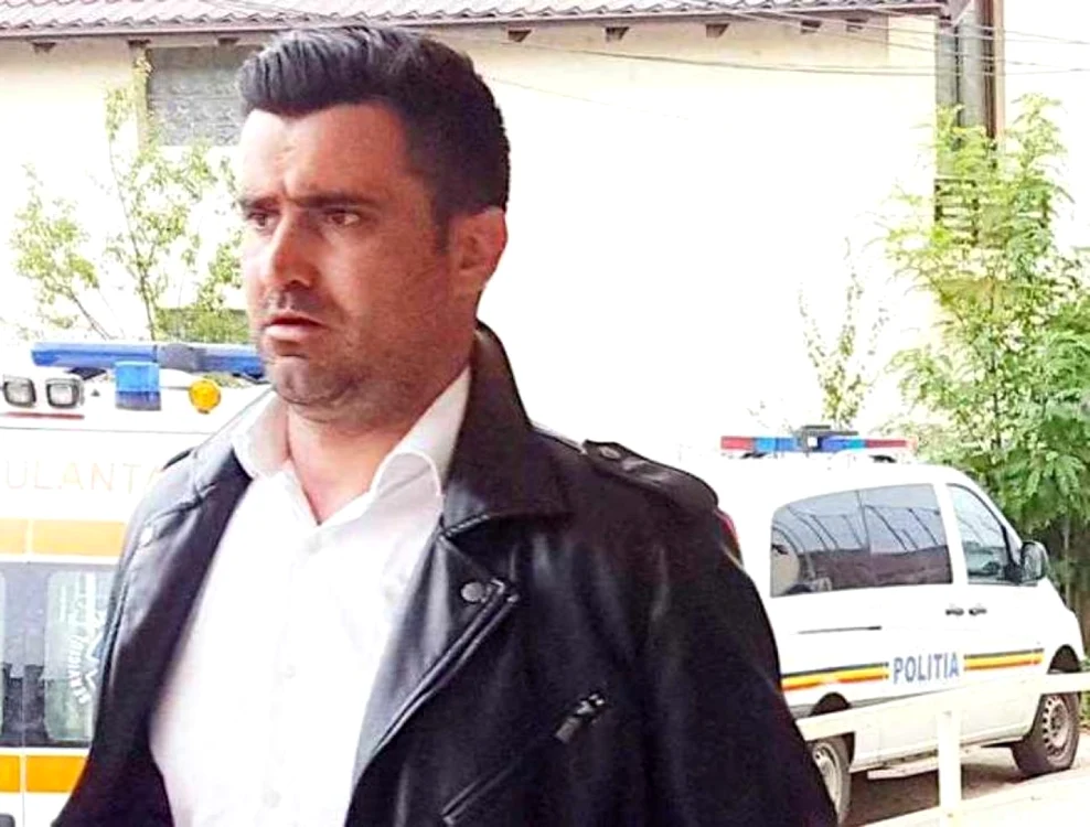 Marius Aioanei făcea de mai mulţi ani afaceri, deşi era poliţist şi nu avea voie, conform statutului FOTO: arhiva Adevărul