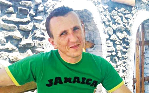 Aristică Benoni Bejinaru