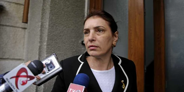  Maria Schutz FOTO Mediafax 