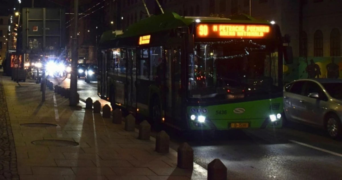 Cum a fost găsit copilul de 11 ani dispărut sâmbătă în București. Șoferul autobuzului STB povestește cum l-a recunoscut pe băiat și cum a acționat