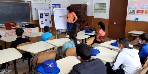 Ana Otomega Dumitru invatatoare Teach for Romania FOTO arhiva personala 1