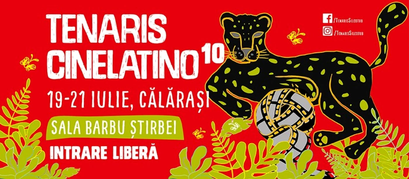 Proiecte gratuite de filme la Călăraşi FOTO Facebook/Tenaris Silcotub