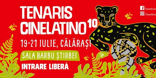 calarasi tenaris cinelatinoFOTO Faceb/Tenaris Silcotub
