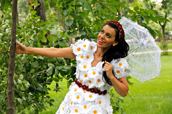 
    Livia şi Dan s-au căsătorit în anul 2008 şi se iubesc la fel ca în prima ziFoto: Arhivă personală  