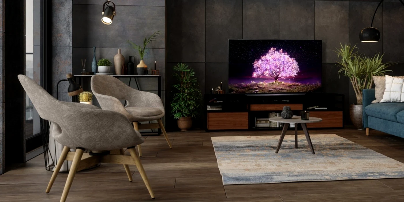 LG OLED TV C1