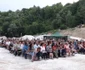 Concert simfonic într-o carieră de piatră