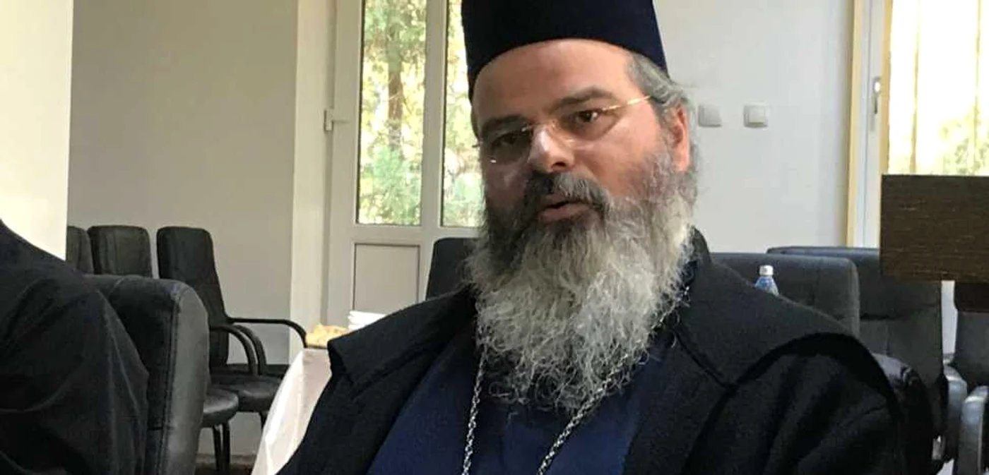 PS Ignatie a fost întronizat episcop al Huşilor pe 22 octombrie