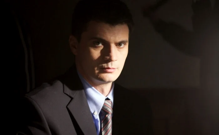 Rolul principal este jucat de actorul brăilean Emilian Oprea FOTO Libra Film