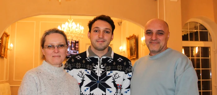 Familia Ciudin speră să deschidă pensiunea în acest an