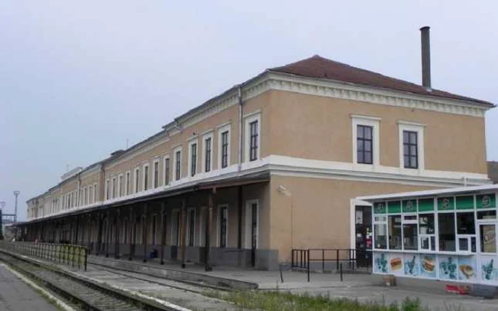 Copiii erau racolaţi din Gara Sibiu FOTO cfrcalatori.ro