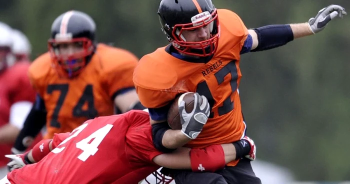 Rebelii sunt campionii României