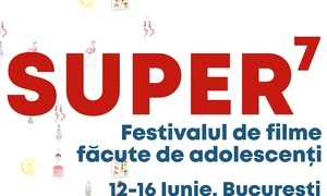Super, festivalul de filme realizate de adolescenți, la ediția a șaptea jpeg