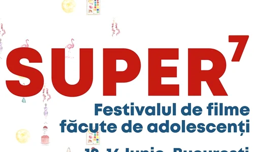 Super, festivalul de filme realizate de adolescenți, la ediția a șaptea jpeg