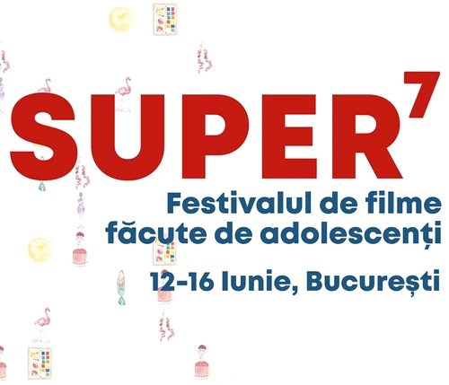 Super, festivalul de filme realizate de adolescenți, la ediția a șaptea jpeg