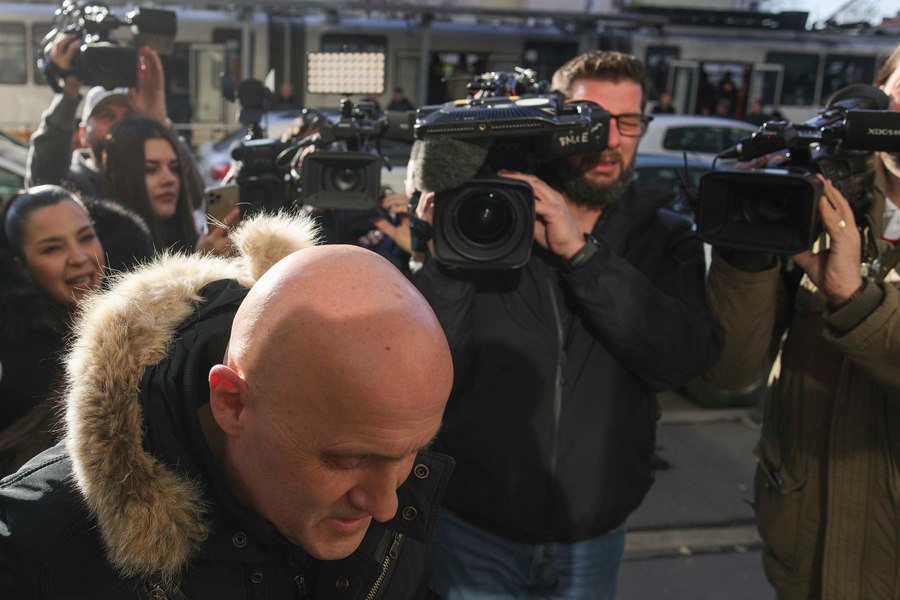 Percheziții la firmele lui Horațiu Potra, mercenarul lui Cǎlin Georgescu. Evaziune fiscală de peste șapte milioane de dolari cu bani din Africa