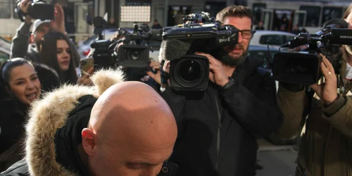 Horatiu Potra soseste la sediul IGPR  Foto Inquam Photos Octav Ganea (9) jpg