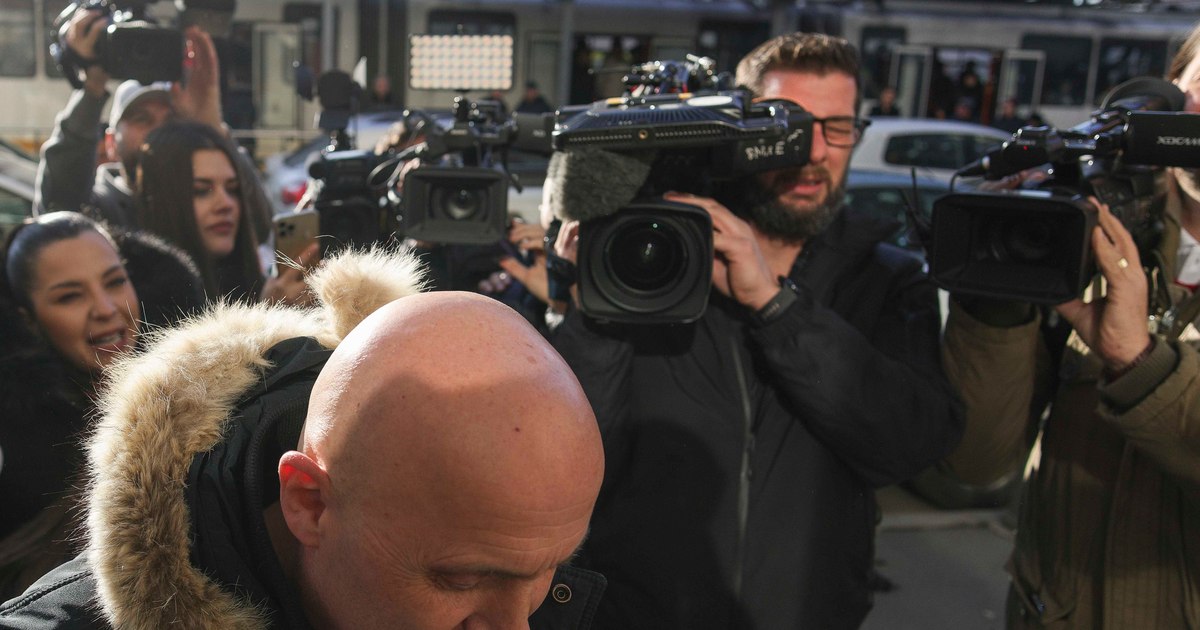 Horaţiu Potra, ironic după ce fiul său a fost plasat sub control judiciar: „L-am certat”. Tânărul a mers la protest cu un baston telescopic