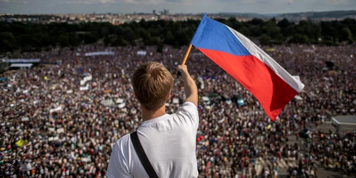 protest praga cehia pro uniunea europeana 23 iunie 2019 foto epa efe