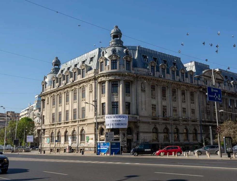 Universitatea București figurează cu cele mai multe cazuri FOTO: Adevărul (arhivă)