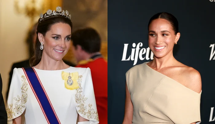 Cum a reacționat Kate Middleton când a fost căutată, în secret, de Meghan Markle