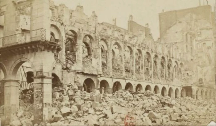 ministere finances commune ruine paris 1871 jpg jpeg