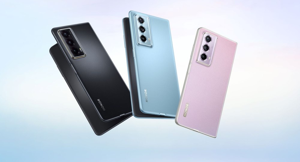 Honor a lansat încă un smartphone pliabil, Magic Vs2 
