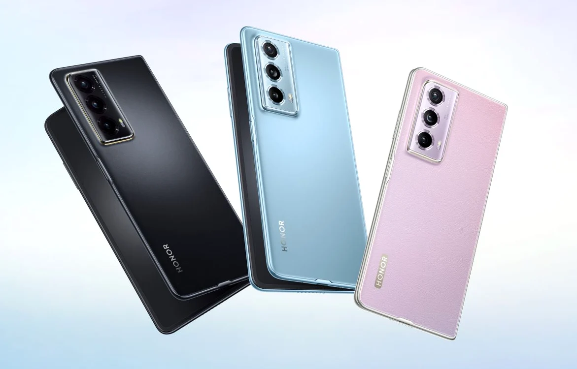 Smartphone pliabil HONOR Magic Vs2.