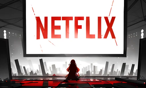 netflix pixabay png