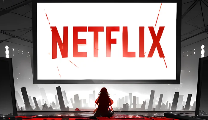 netflix pixabay png