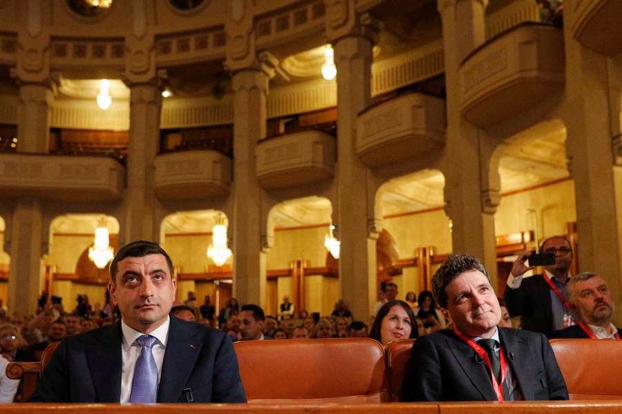 Paradoxul remarcat de un psiholog: de ce George Simion e văzut ca un lider mai atractiv decât Nicușor Dan?