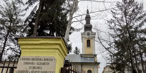Biserica ortodoxă română din Elisabetin