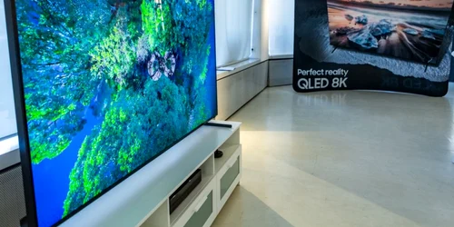 Samsung Q900R QLED 8K