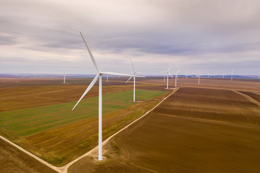Comisia Europeană a stabilit un plan de măsuri pentru industria energiei eoliene