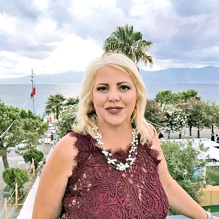 Florentina Crudu  lucrează de 15 ani  în Peninsulă