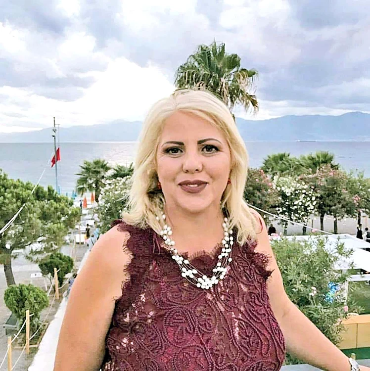 Florentina Crudu  lucrează de 15 ani  în Peninsulă